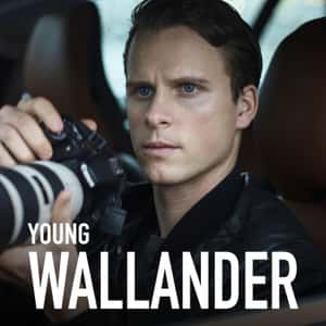 Young Wallander