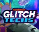 Glitch Techs on Random Best Current Animated Series