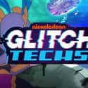 Glitch Techs on Random Best Computer Animation TV Shows