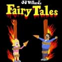 JJ Villard's Fairy Tales on Random Best Current Adult Swim Shows