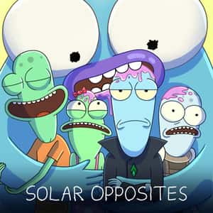 Solar Opposites