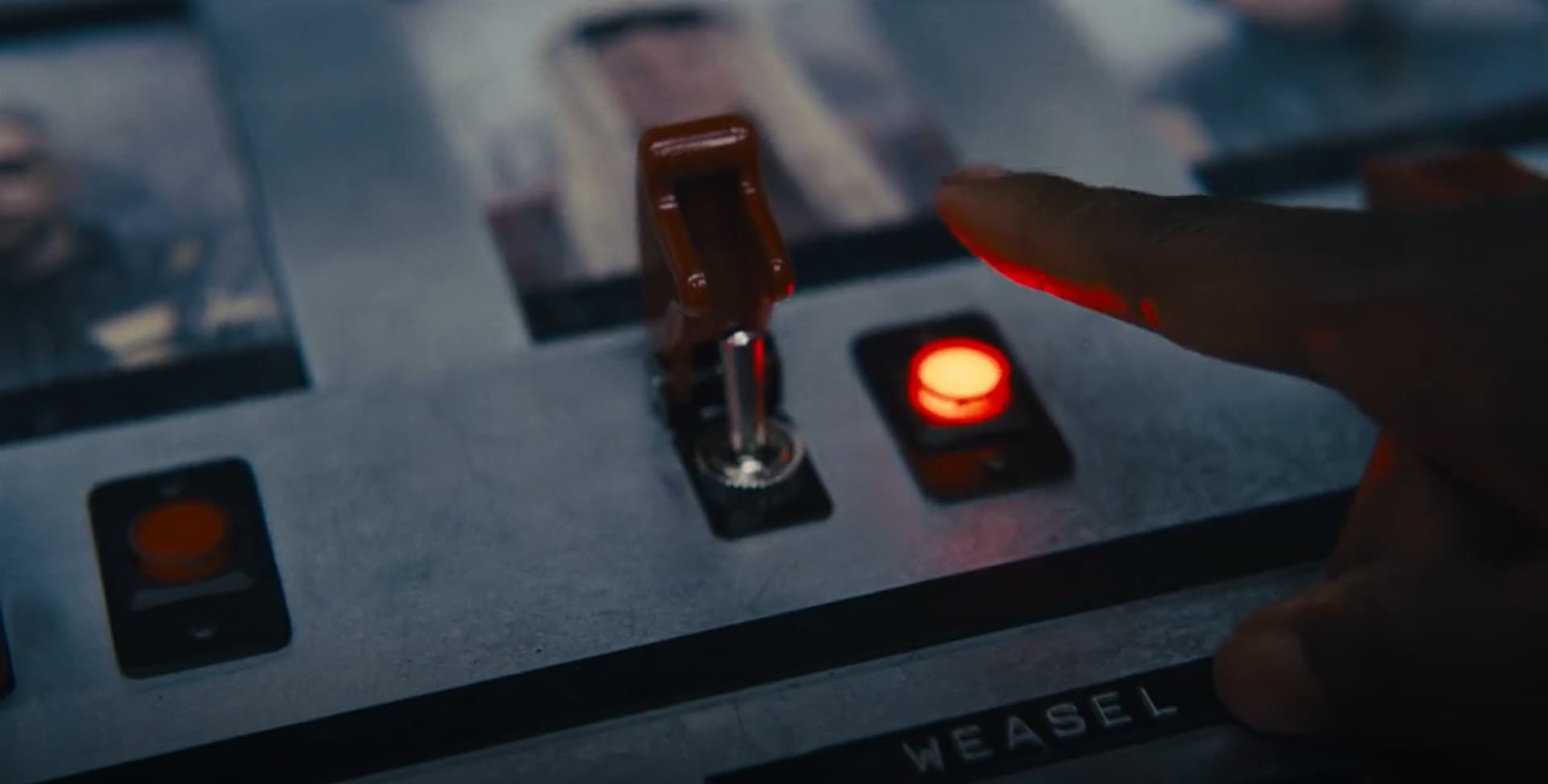 14 Times Movie Characters Actually Press The 'Big Red Button'