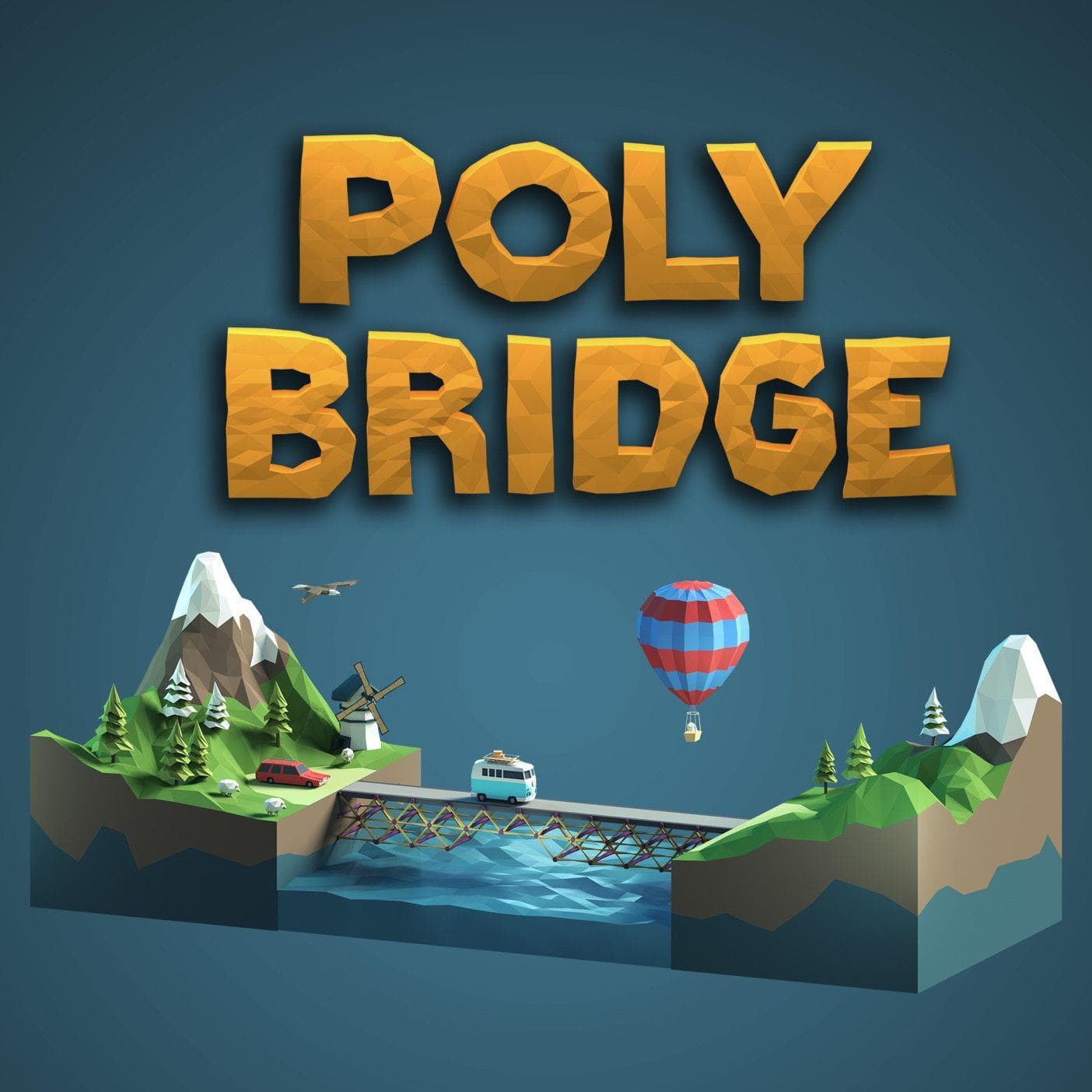 Poly Bridge