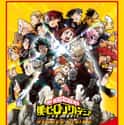 My Hero Academia: Heroes Rising on Random Best Movies For Young Girls