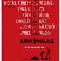 Arkansas on Random Best New Crime Movies of Last Few Years
