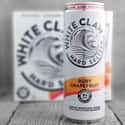 White Claw Hard Seltzer on Random Best Affordable Alcohol Brands