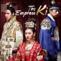 Empress Ki on Random Best Historical KDramas