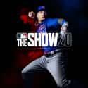 MLB The Show 20 on Random Most Popular Sports Video Games Right Now