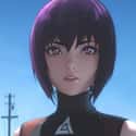 Ghost in the Shell: SAC_2045 on Random Best New Animated TV Shows