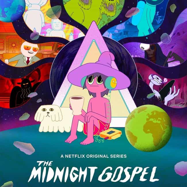 Fantasy Animated Movies & TV Shows Like 'Adventure Time' All Fans