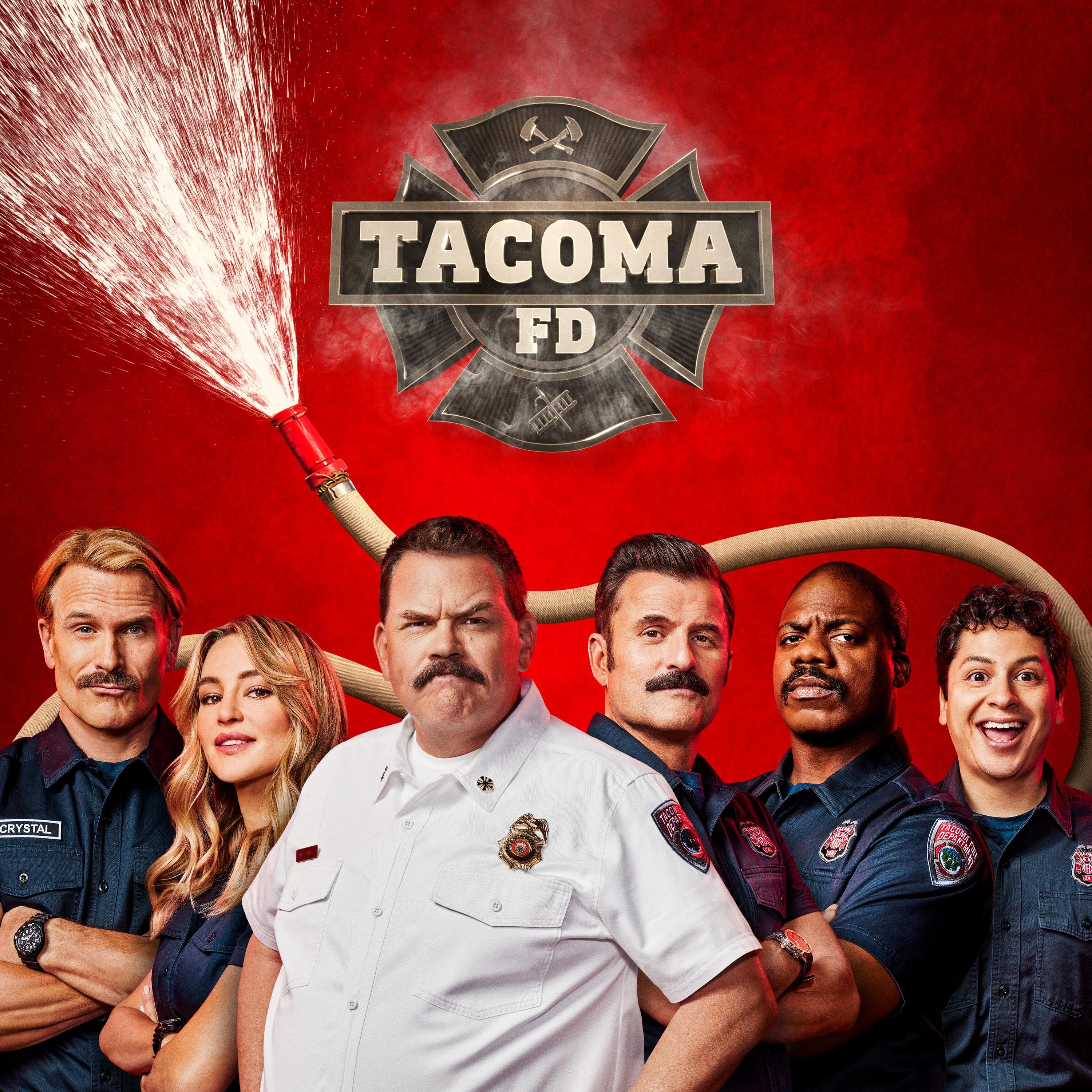 Tacoma FD