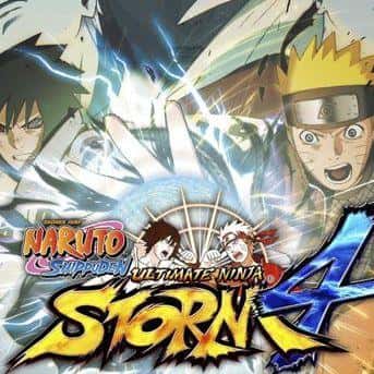 best naruto game for xbox 360