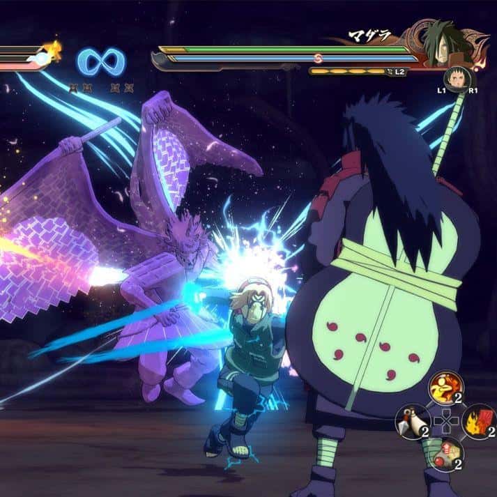 Xbox one anime games bopqeameri