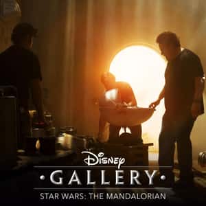 Disney Gallery: The Mandalorian