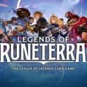 Legends of Runeterra on Random Most Popular Card Video Games Right Now