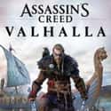 Assassin's Creed Valhalla on Random Most Popular Video Games Right Now
