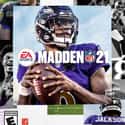 Madden NFL 21 on Random Most Popular Sports Video Games Right Now