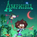 Amphibia on Random Best New Animated TV Shows