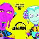 Alien News Desk on Random Best Current Shows About Aliens