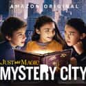 Just Add Magic: Mystery City on Random Best New Teen TV Shows