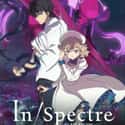 In/Spectre on Random Most Popular Anime Right Now