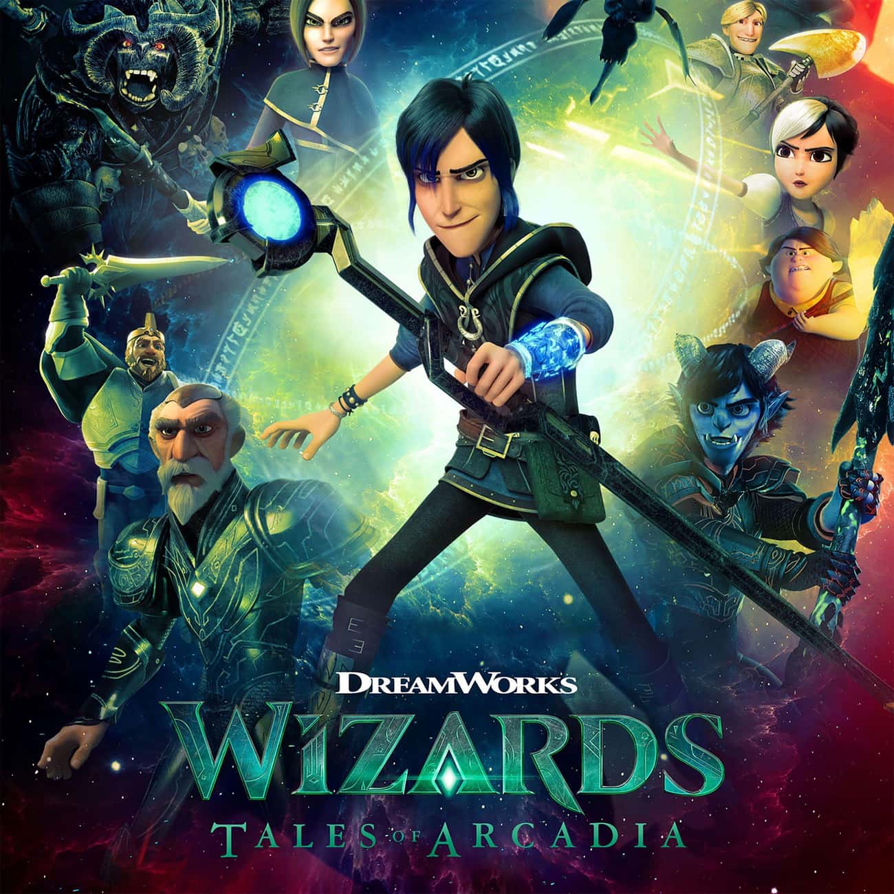 Wizards: Tales of Arcadia