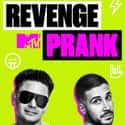 Revenge Prank with DJ Pauly D and Vinny on Random Best Current MTV Shows