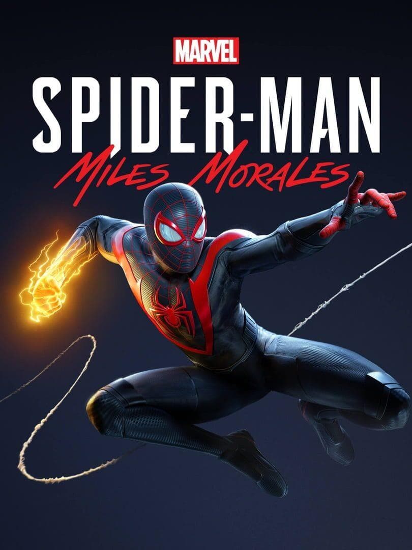 Marvel's Spider-Man: Miles Morales