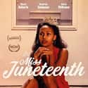 Miss Juneteenth on Random Best Black Drama Movies