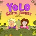 YOLO: Crystal Fantasy on Random Best Animated Sci-Fi & Fantasy Series