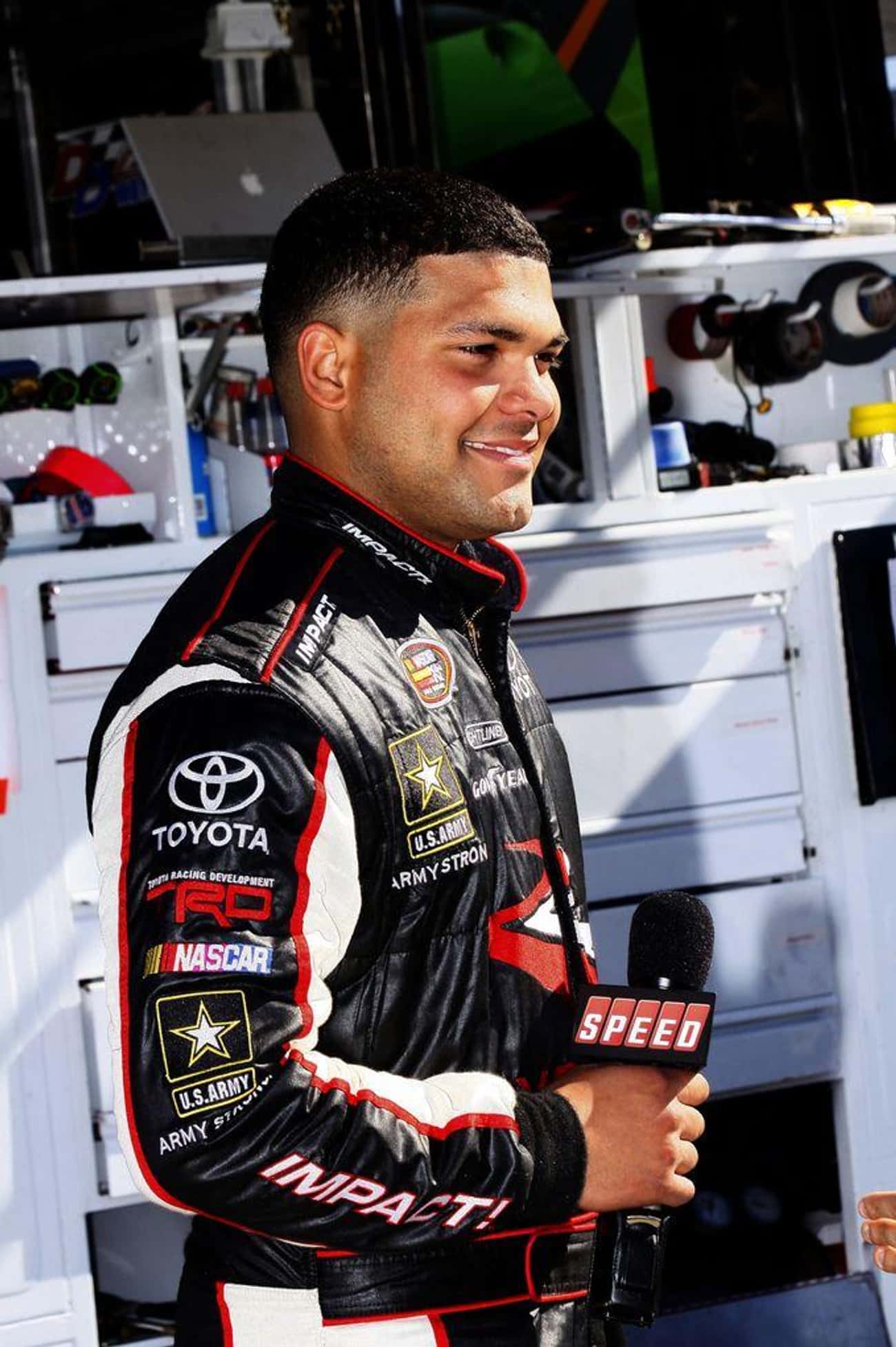 15 Prominent NASCAR Drivers Who Are Black