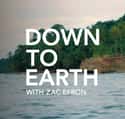 Down to Earth with Zac Efron on Random Best Travel Shows On Netflix