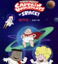 The Epic Tales of Captain Underpants in Space on Random Best TV Shows Set in Space