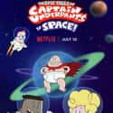 The Epic Tales of Captain Underpants in Space on Random Best Current TV Shows the Whole Family Can Enjoy