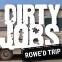 Dirty Jobs: Rowe'd Trip on Random Best Travel Documentary TV Shows