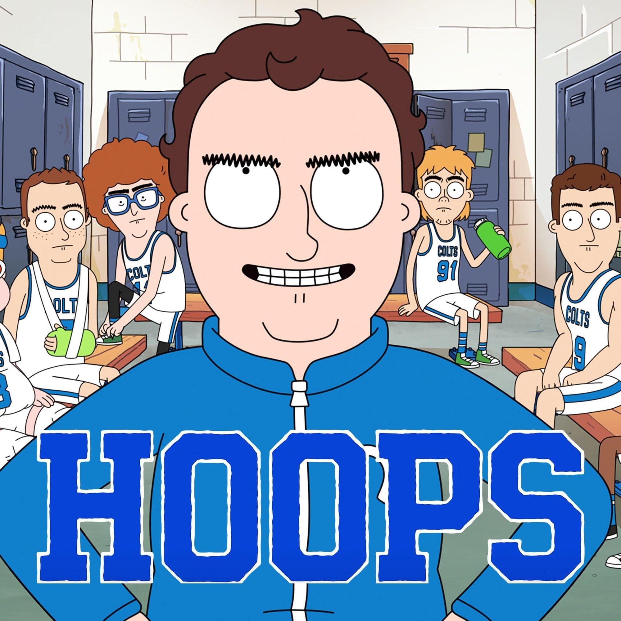 The 10 Best TV Shows About Basketball