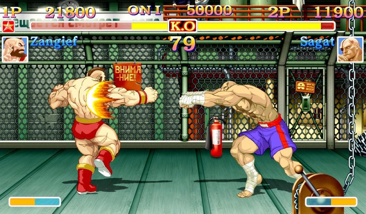 Ranking The AllTime Best Fighting Game Series
