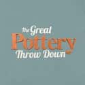 The Great Pottery Throw Down on Random Recent British TV Shows