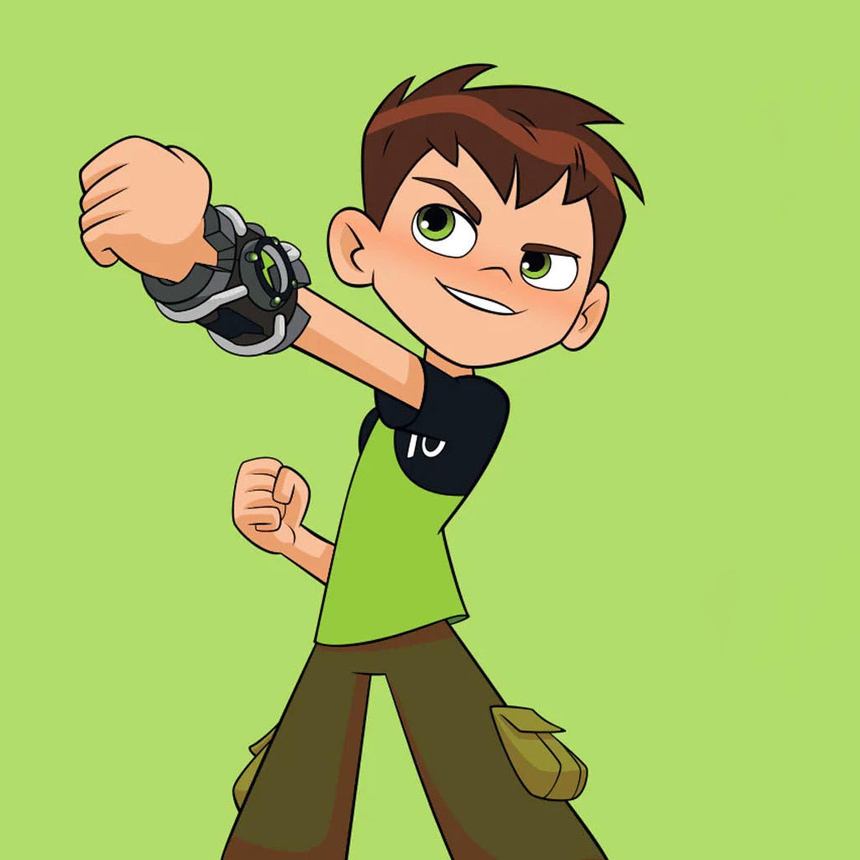 Ben 10