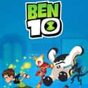 Ben 10 on Random Greatest Animated Superhero TV Series