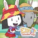 Elinor Wonders Why on Random Best Current Animated Series