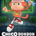 Chico Bon Bon: Monkey with a Tool Belt on Random Best New Animated TV Shows