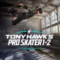 Tony Hawk's Pro Skater 1 + 2 on Random Most Popular Sports Video Games Right Now
