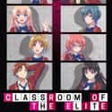Classroom of the Elite on Random Best Anime On Crunchyroll