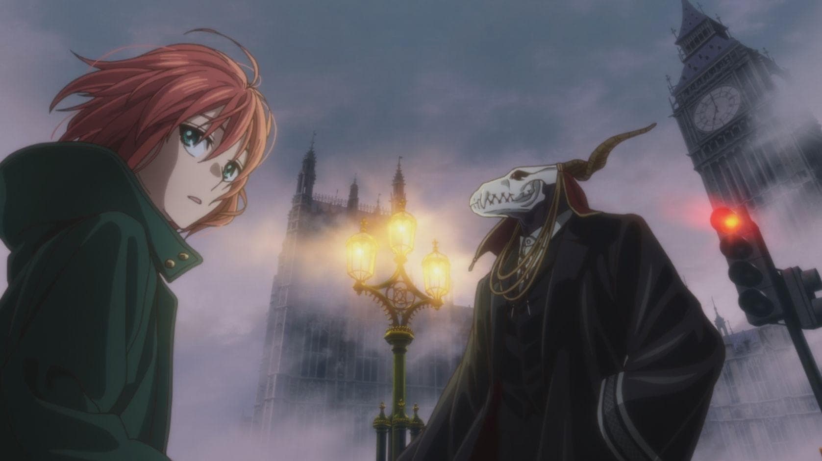 The Ancient Magus' Bride