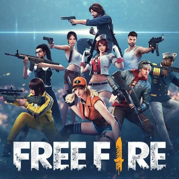Free Fire is listed (or ranked) 6 on the list The Most Popular Mobile Games Right Now
