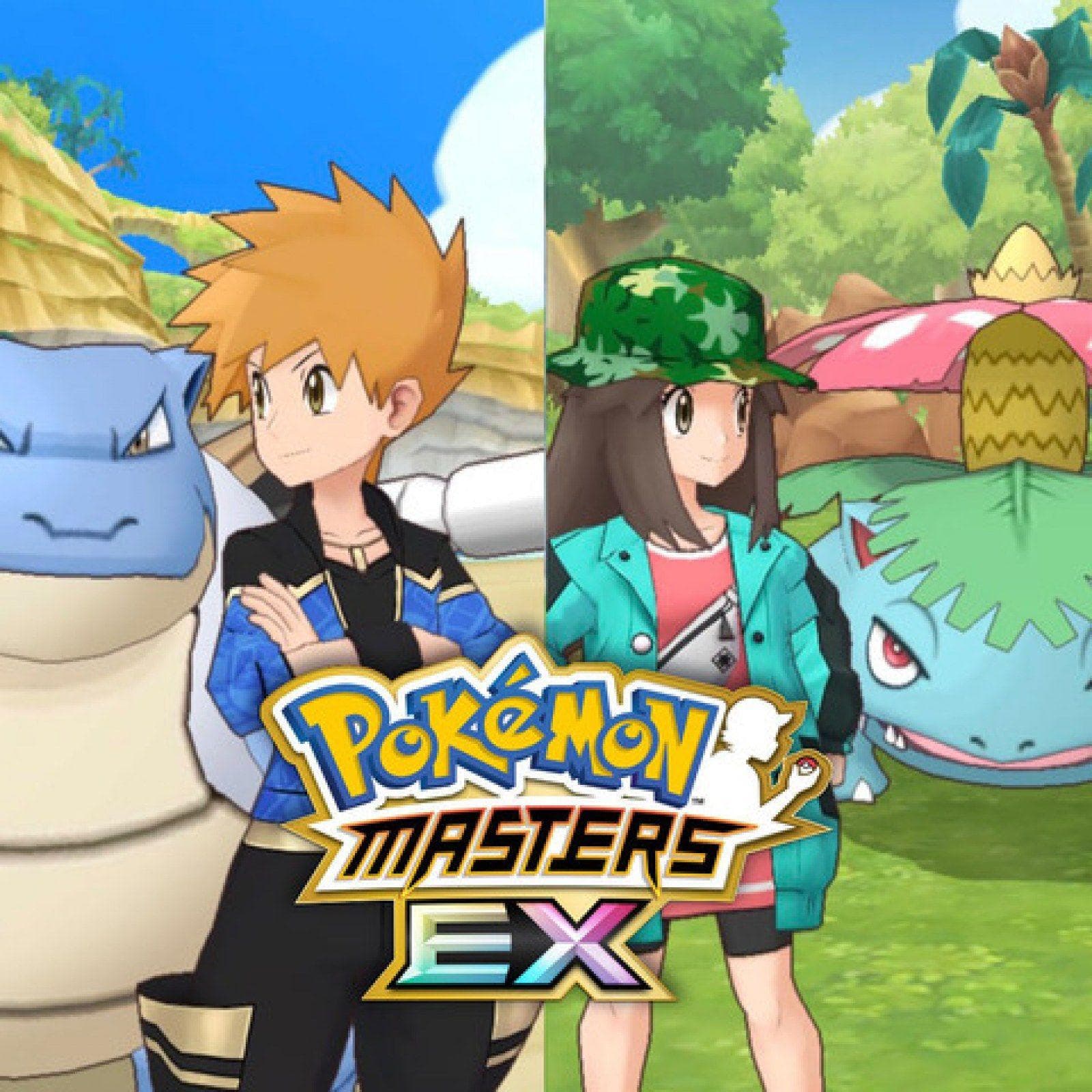 Pokémon Masters EX is listed (or ranked) 25 on the list The Most Popular Mobile Games Right Now