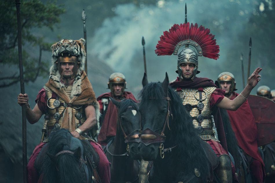 The Best TV Series About The Roman Empire, Ranked