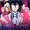 Noblesse on Random Best Anime On Crunchyroll