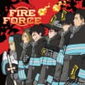 Fire Force on Random  Best Anime Streaming On Hulu